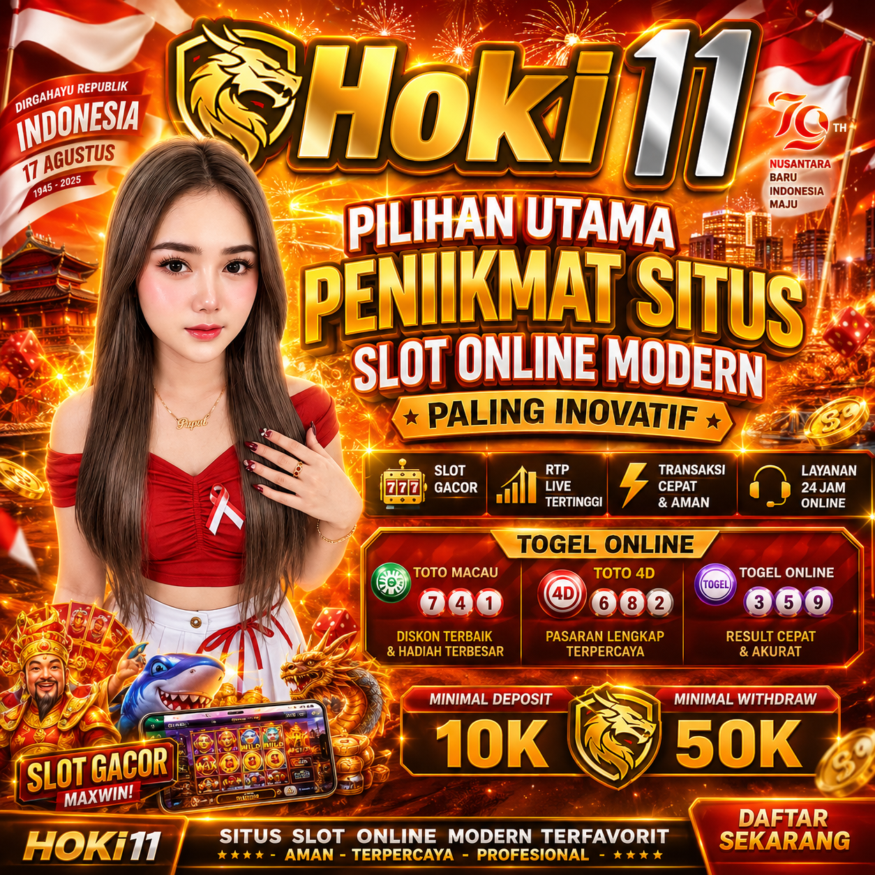 HOKI11